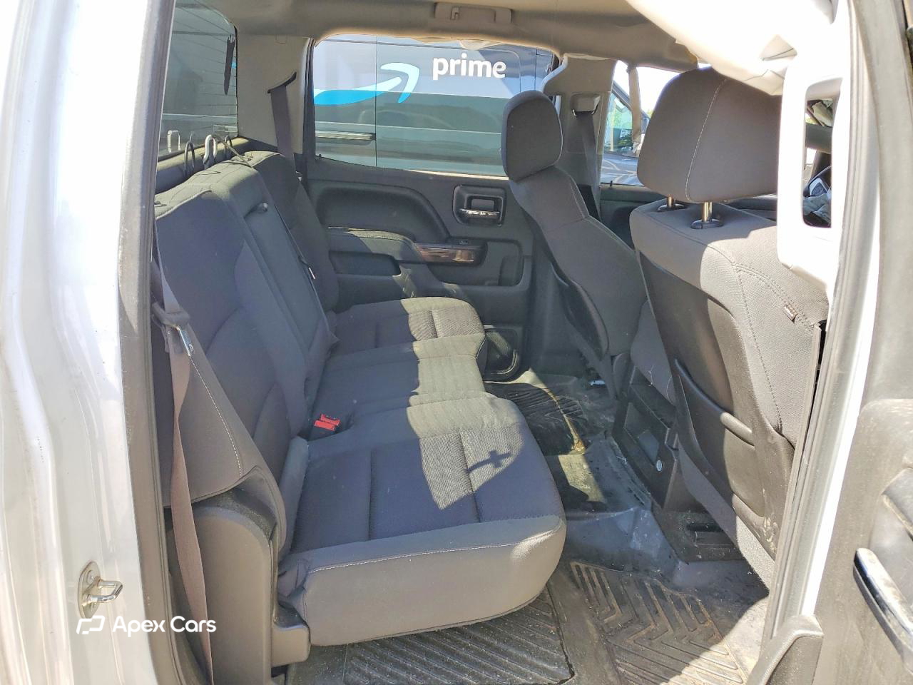 GMC Sierra 2015