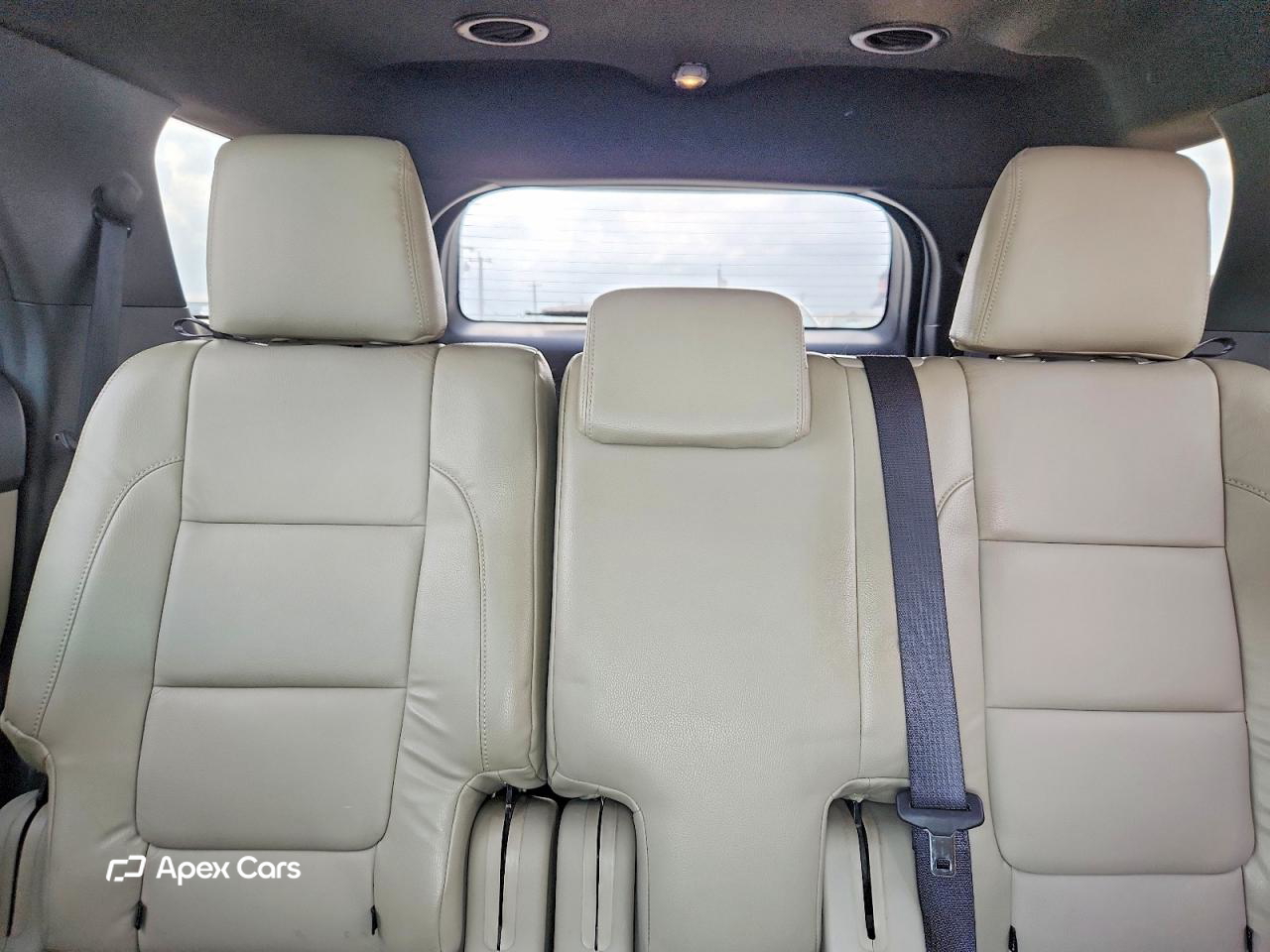 Ford Explorer 2013