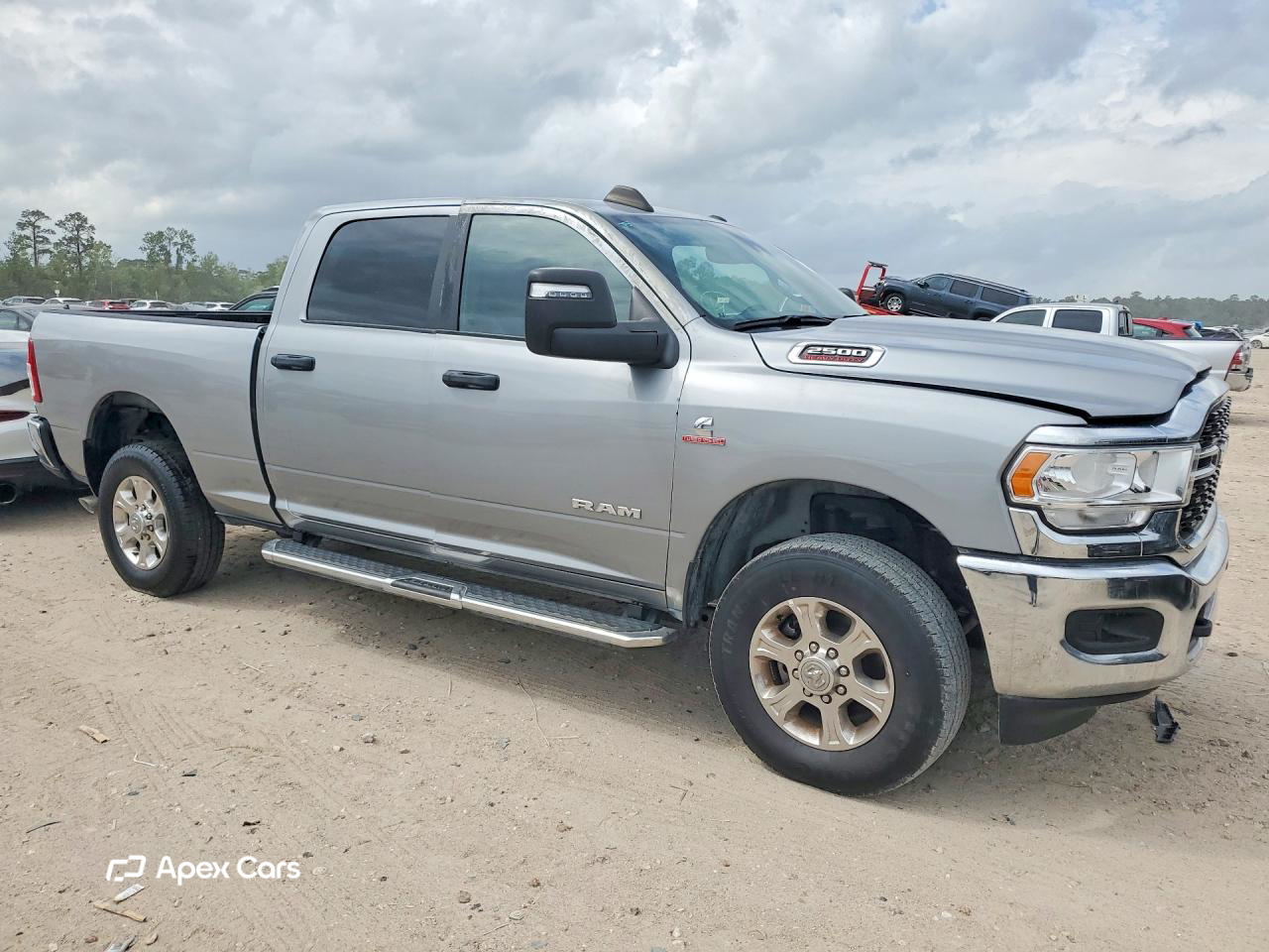 RAM 2500 2024