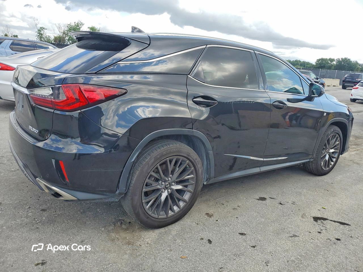Lexus RX 2019