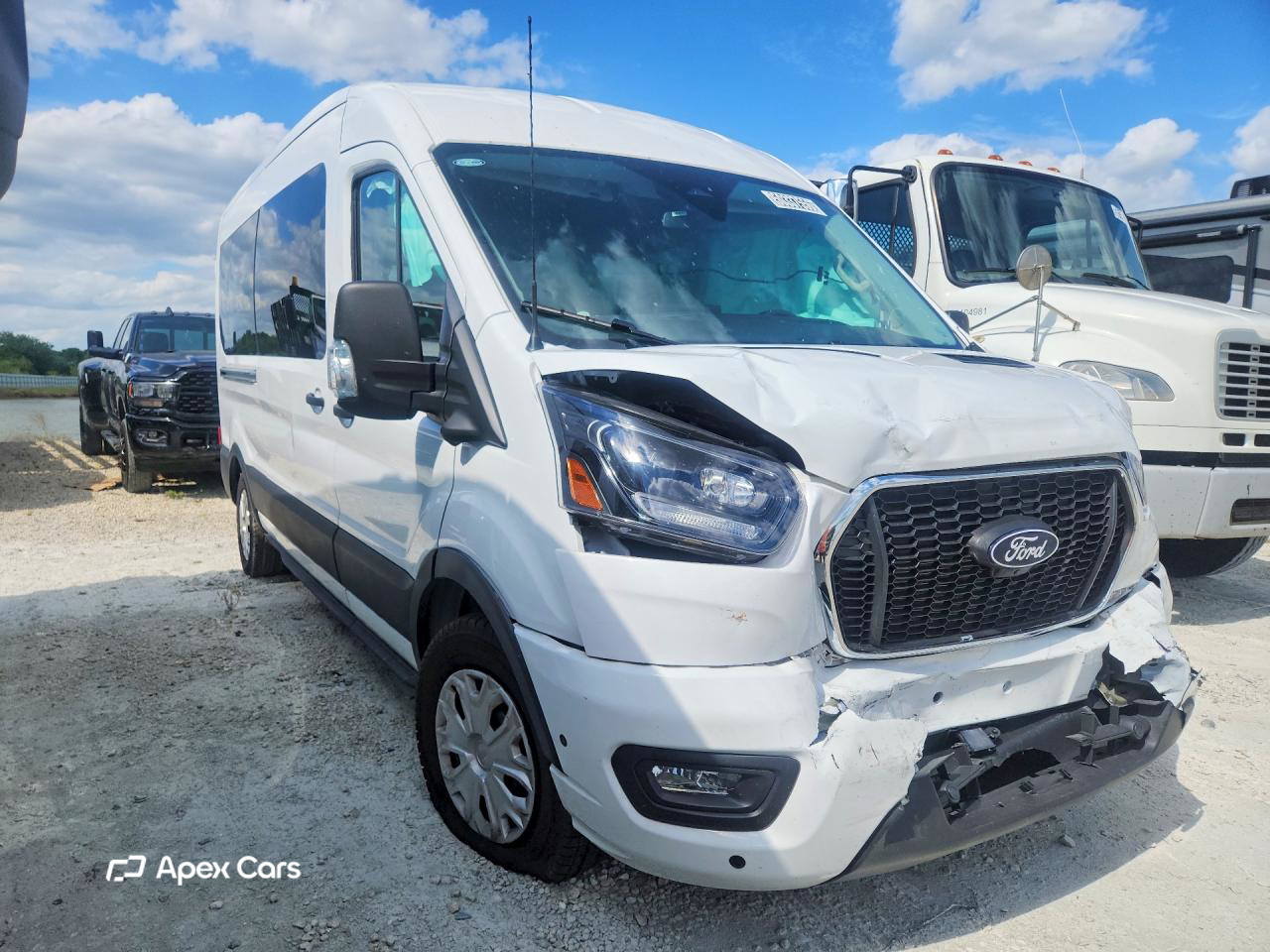 Ford Transit 2026