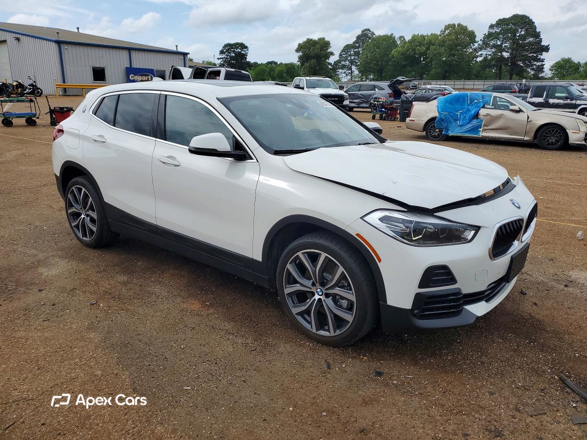BMW X2 2022