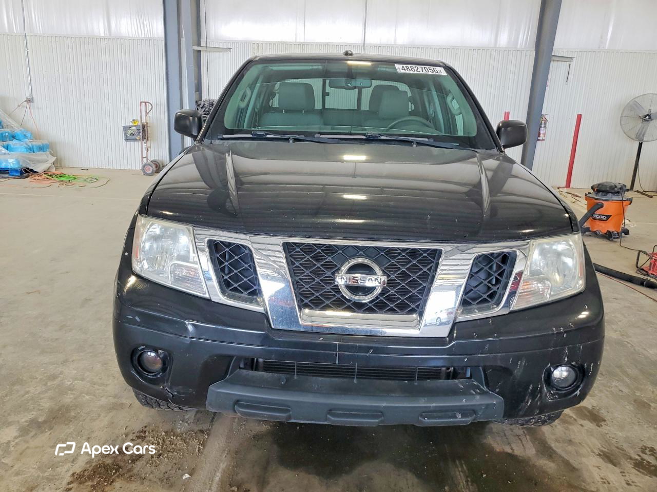 Nissan Navara (Frontier) 2016