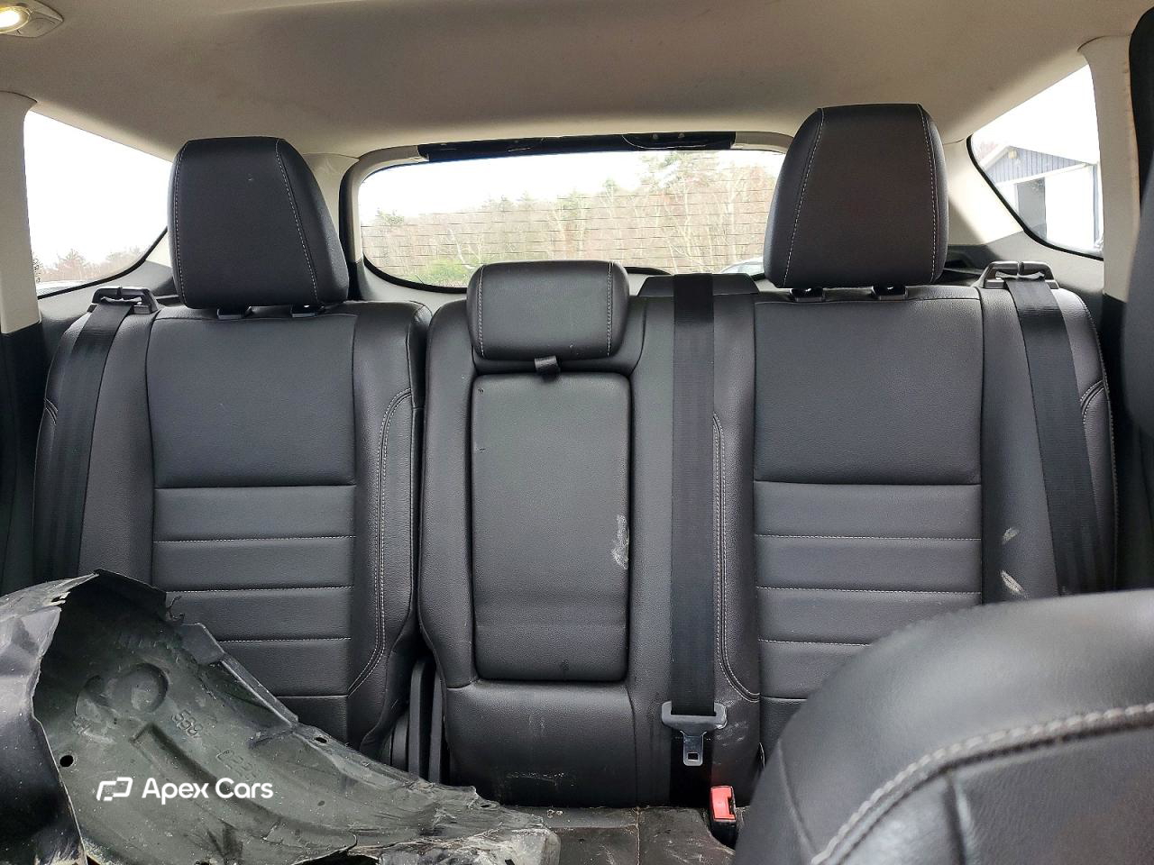 Ford Escape 2014