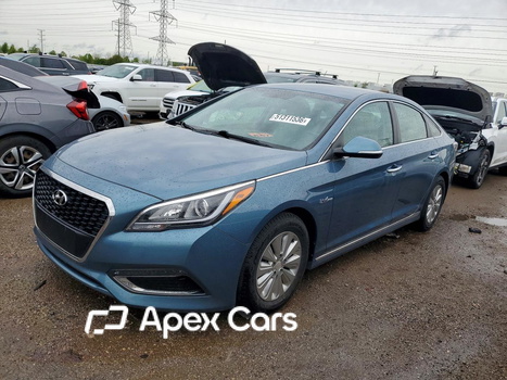 Hyundai Sonata 2016 - Image 1 of 12