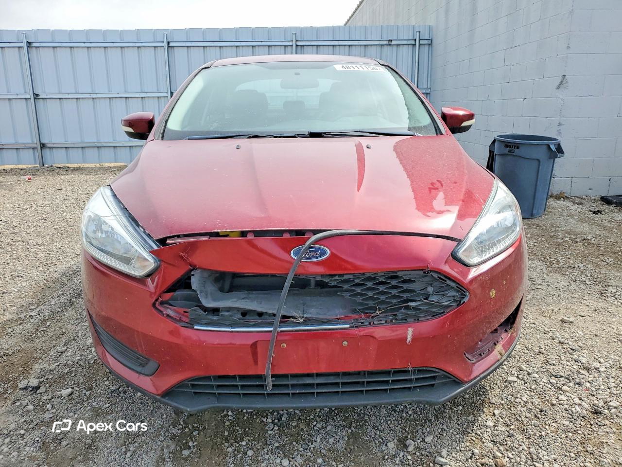 Ford Focus 2015