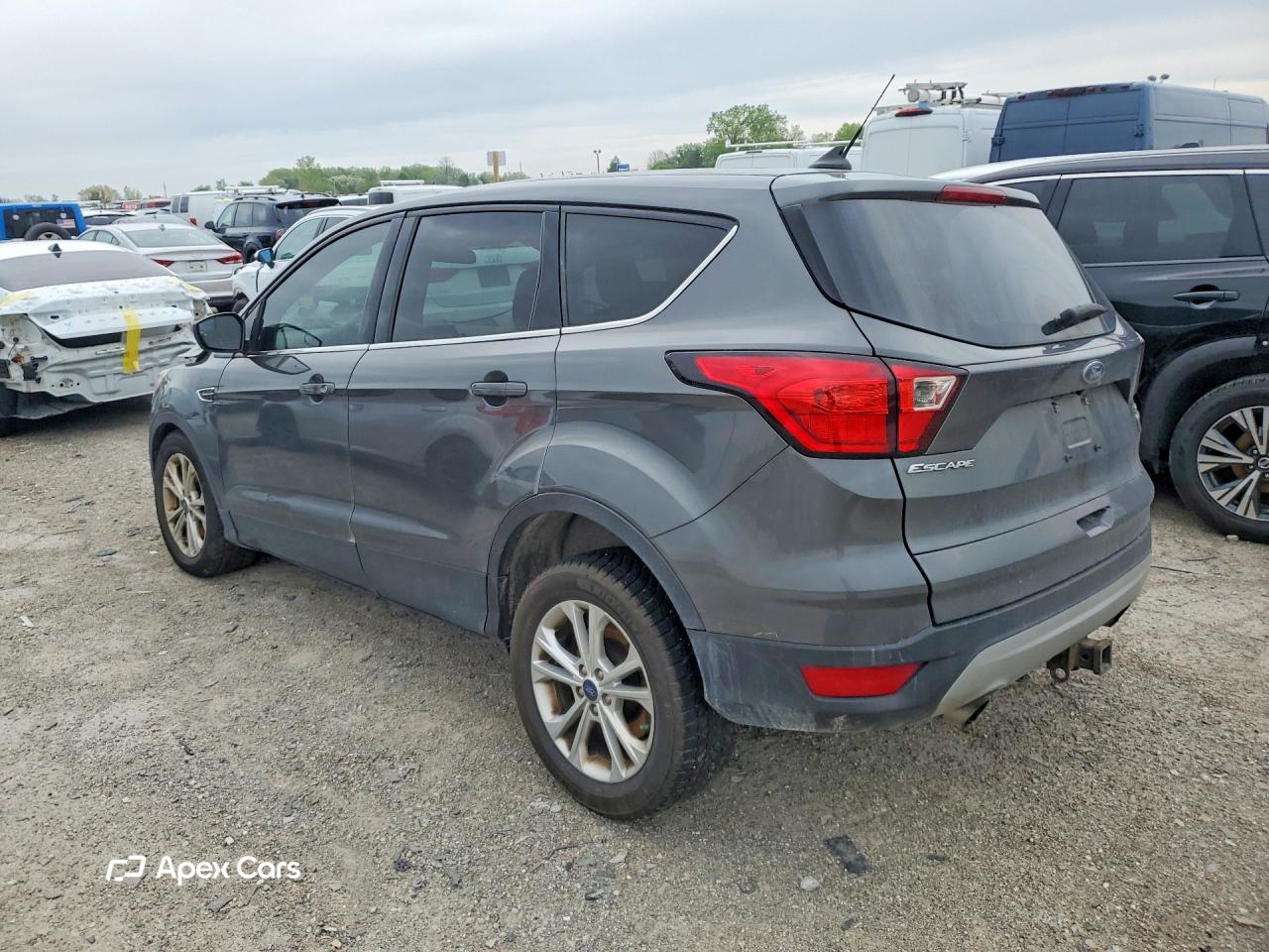 Ford Escape 2019