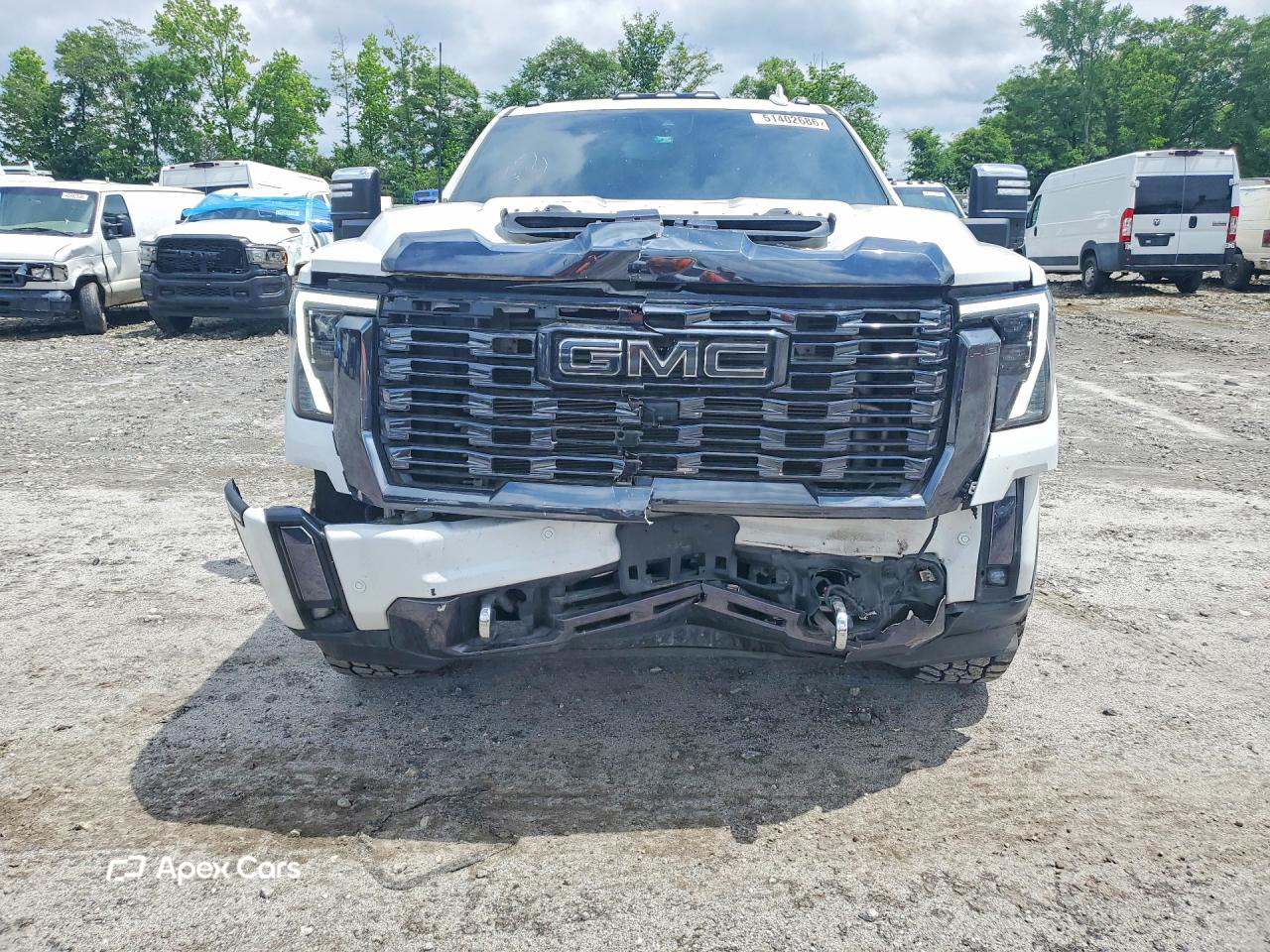 GMC Sierra 2024