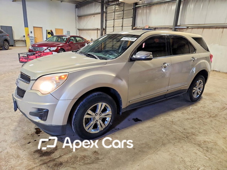Chevrolet Equinox 2012 - Image 1 of 14