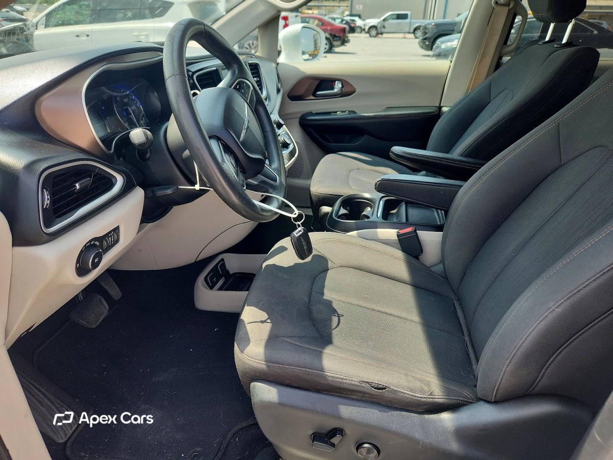 Chrysler Pacifica 2018