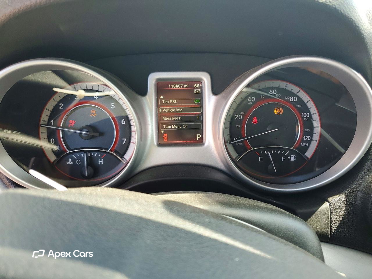 Dodge Journey 2019