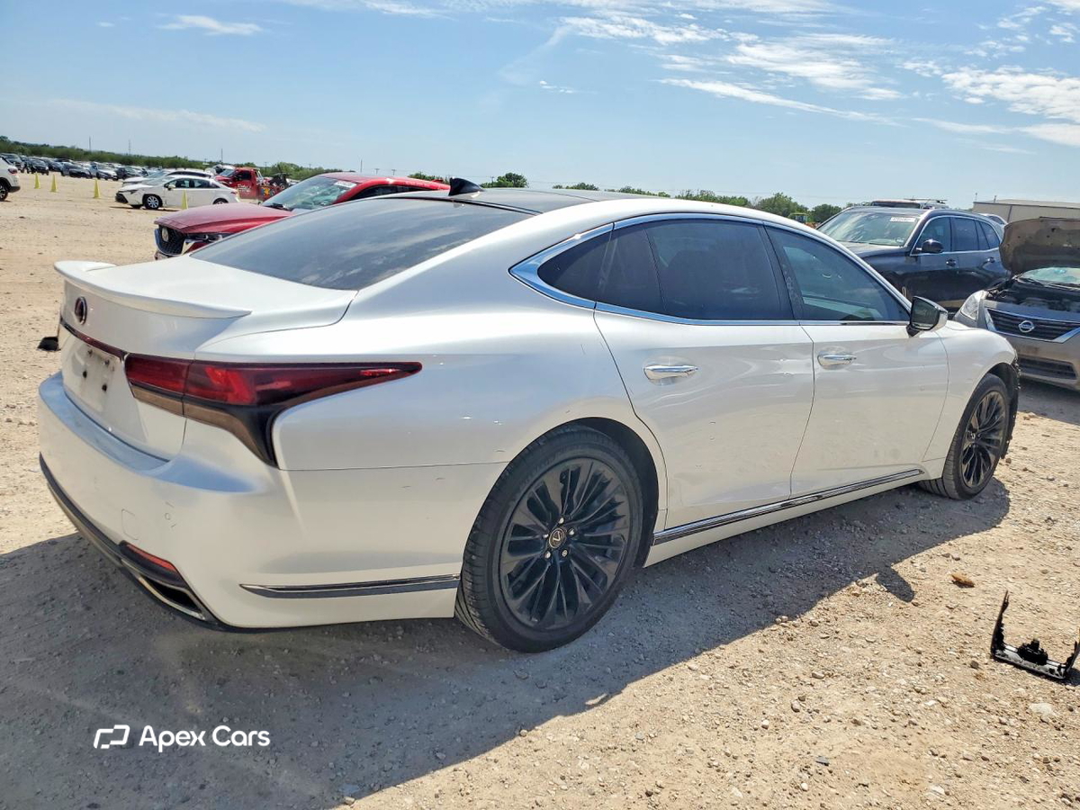 Lexus LS 2018