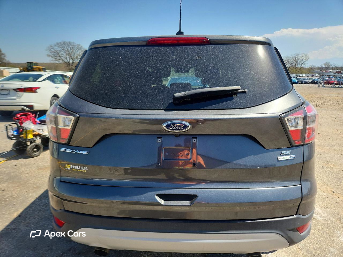 Ford Escape 2017