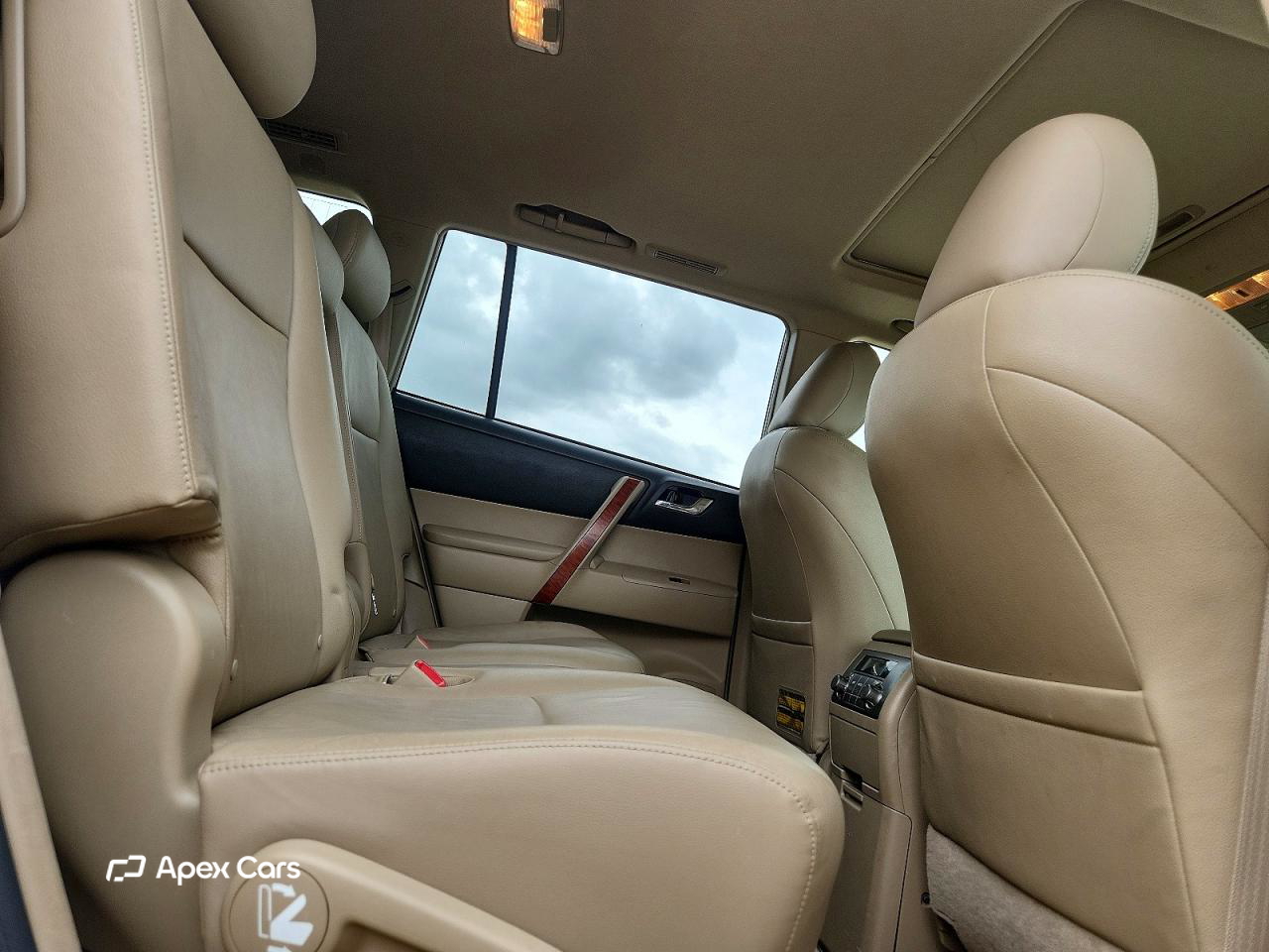 Toyota Highlander 2010