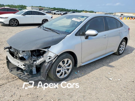 Toyota Corolla 2022 - Image 1 of 12