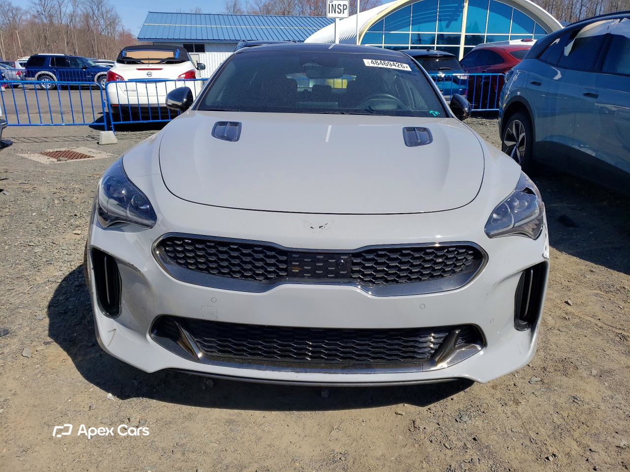 Kia Stinger 2023