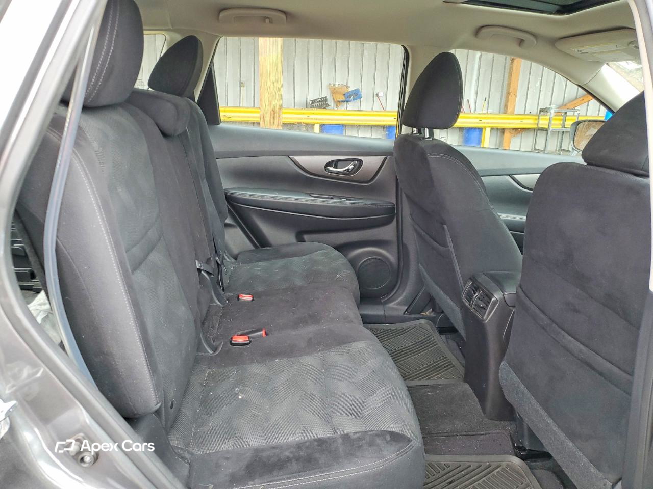 Nissan Rogue 2014