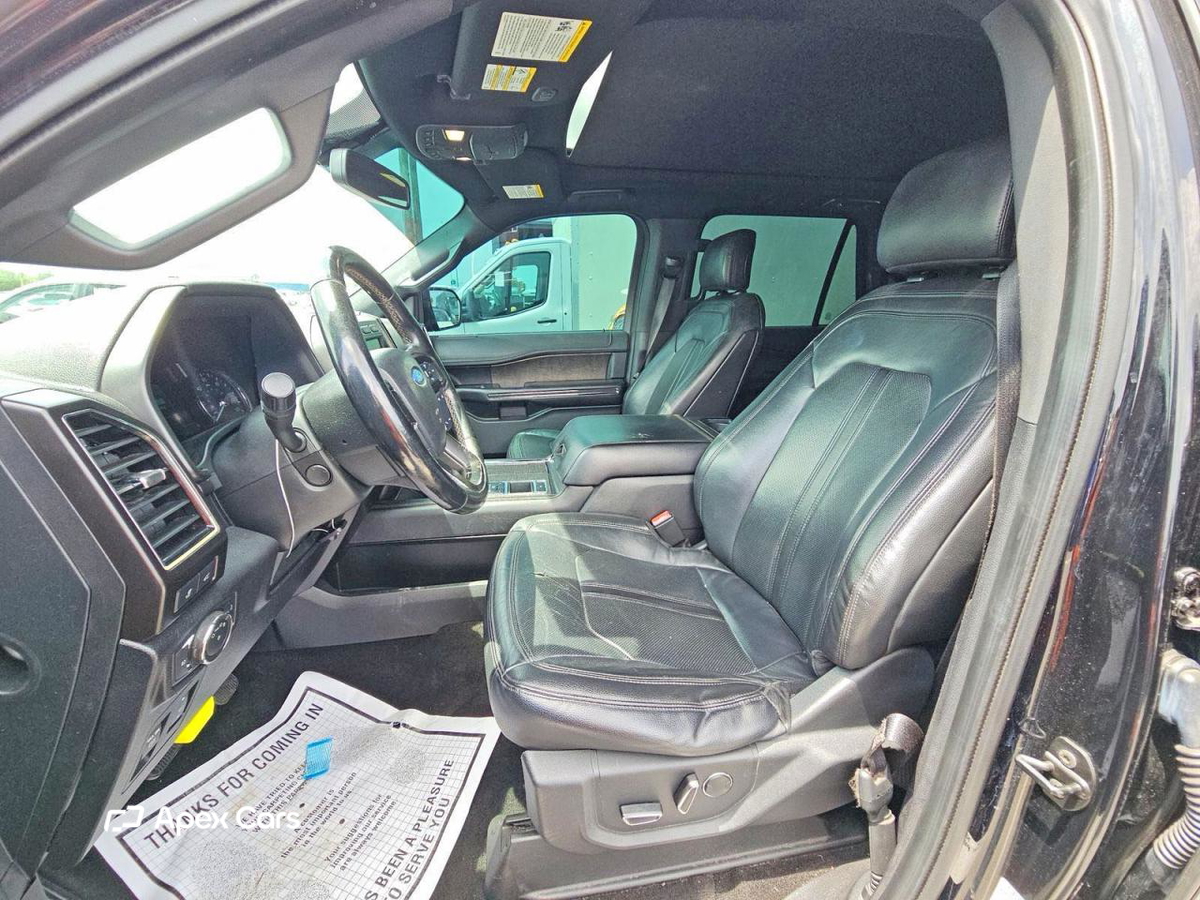 Ford Expedition 2018