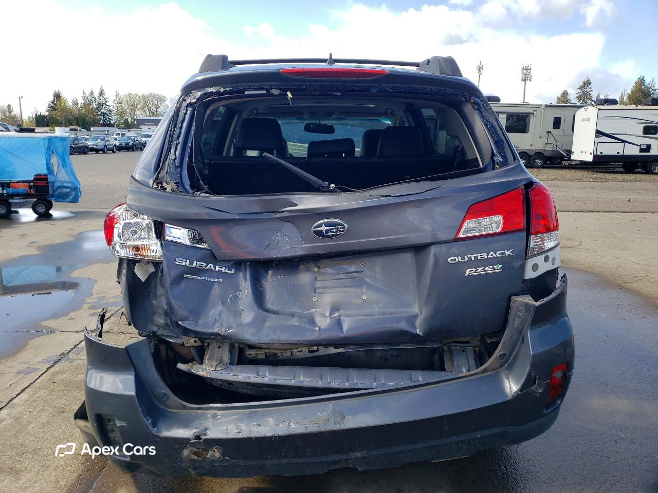Subaru Outback 2014