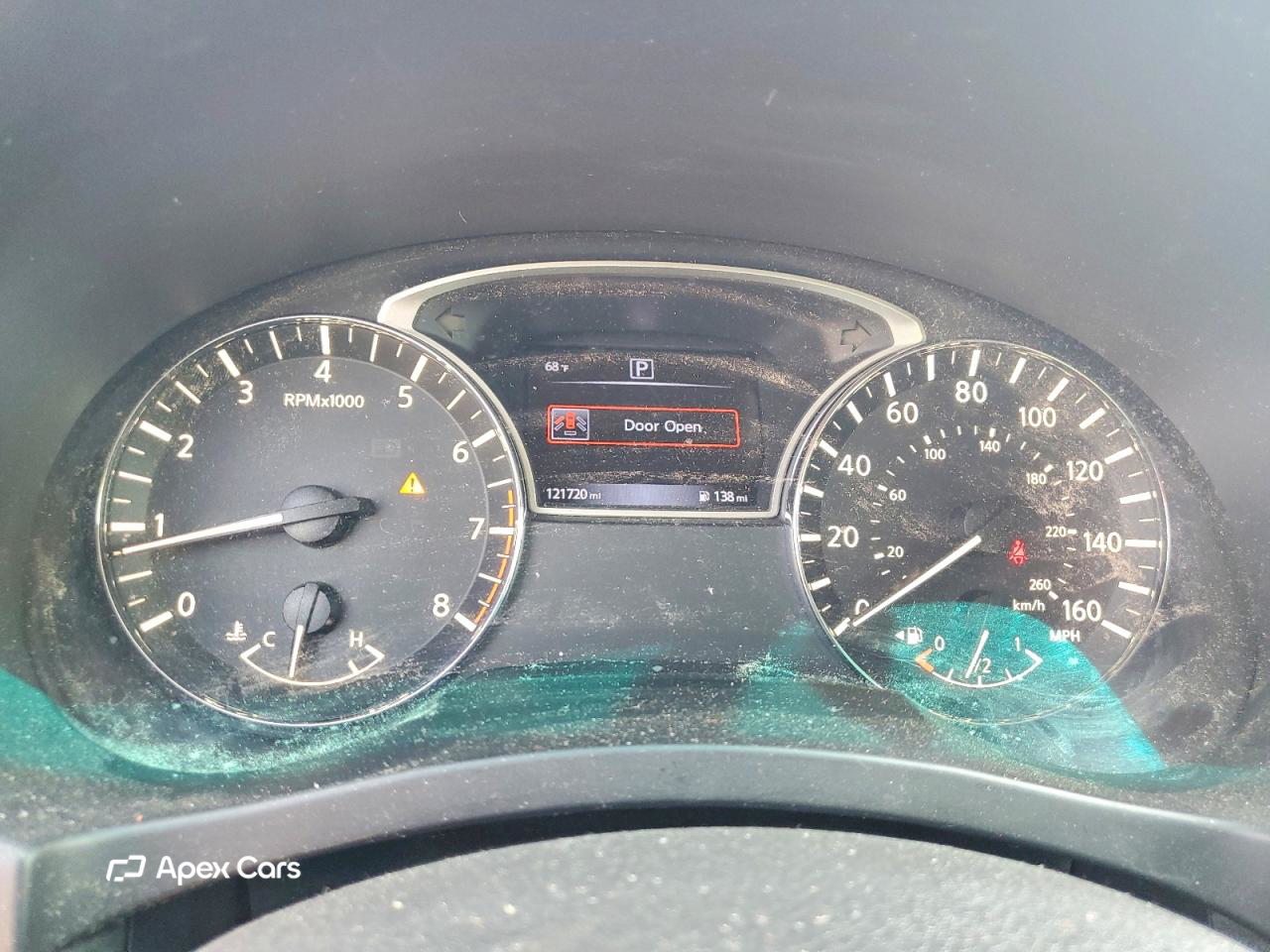 Nissan Altima 2016