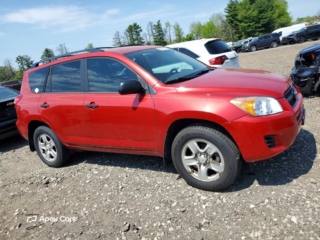 Toyota RAV 4 2012