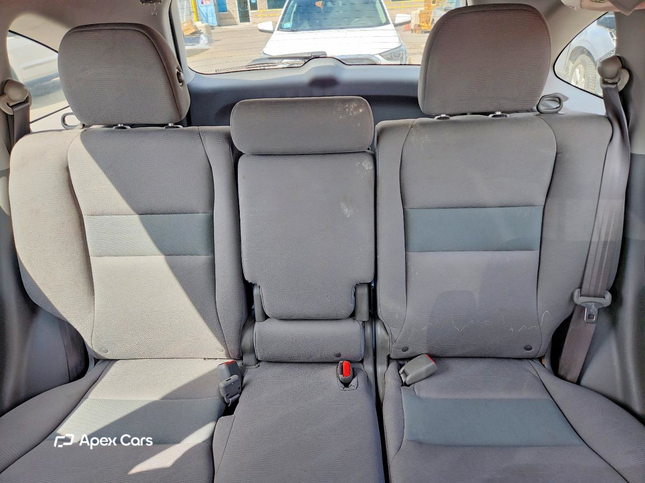 Honda CR-V 2010