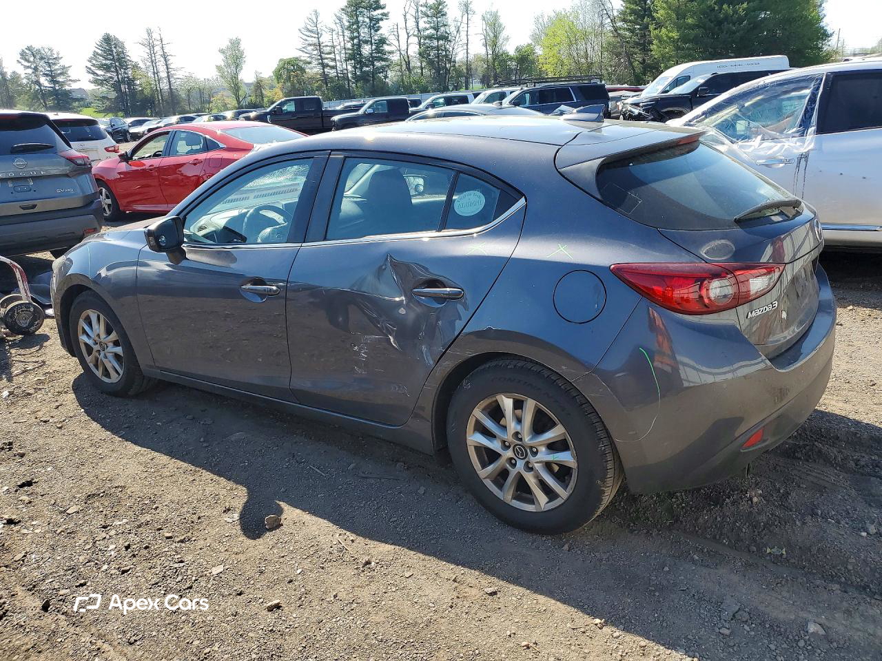 Mazda 3 2016