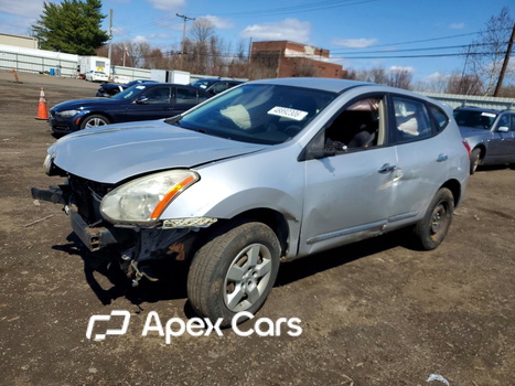 Nissan Rogue 2012 - Image 1 of 13