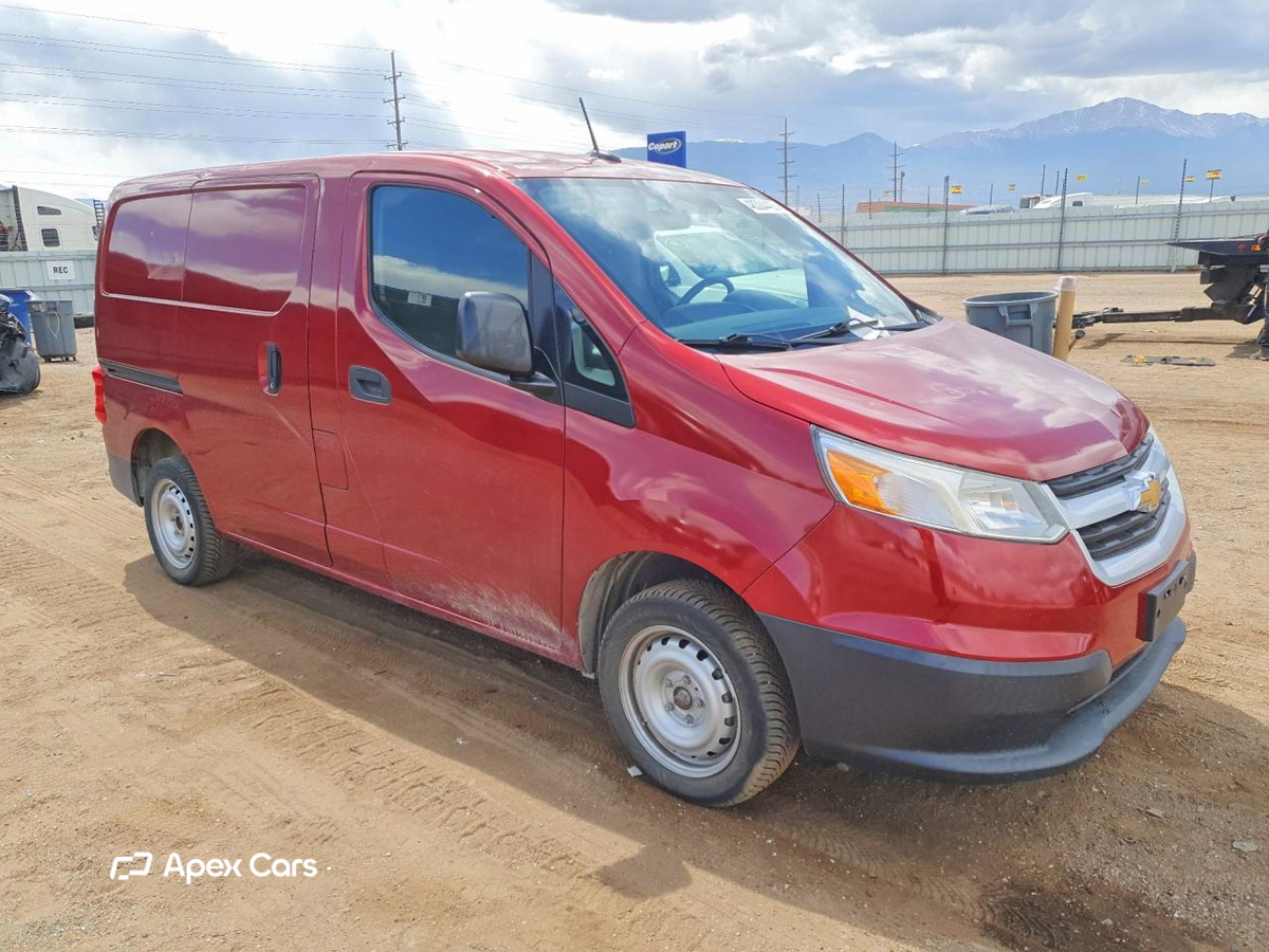Chevrolet Express 2017