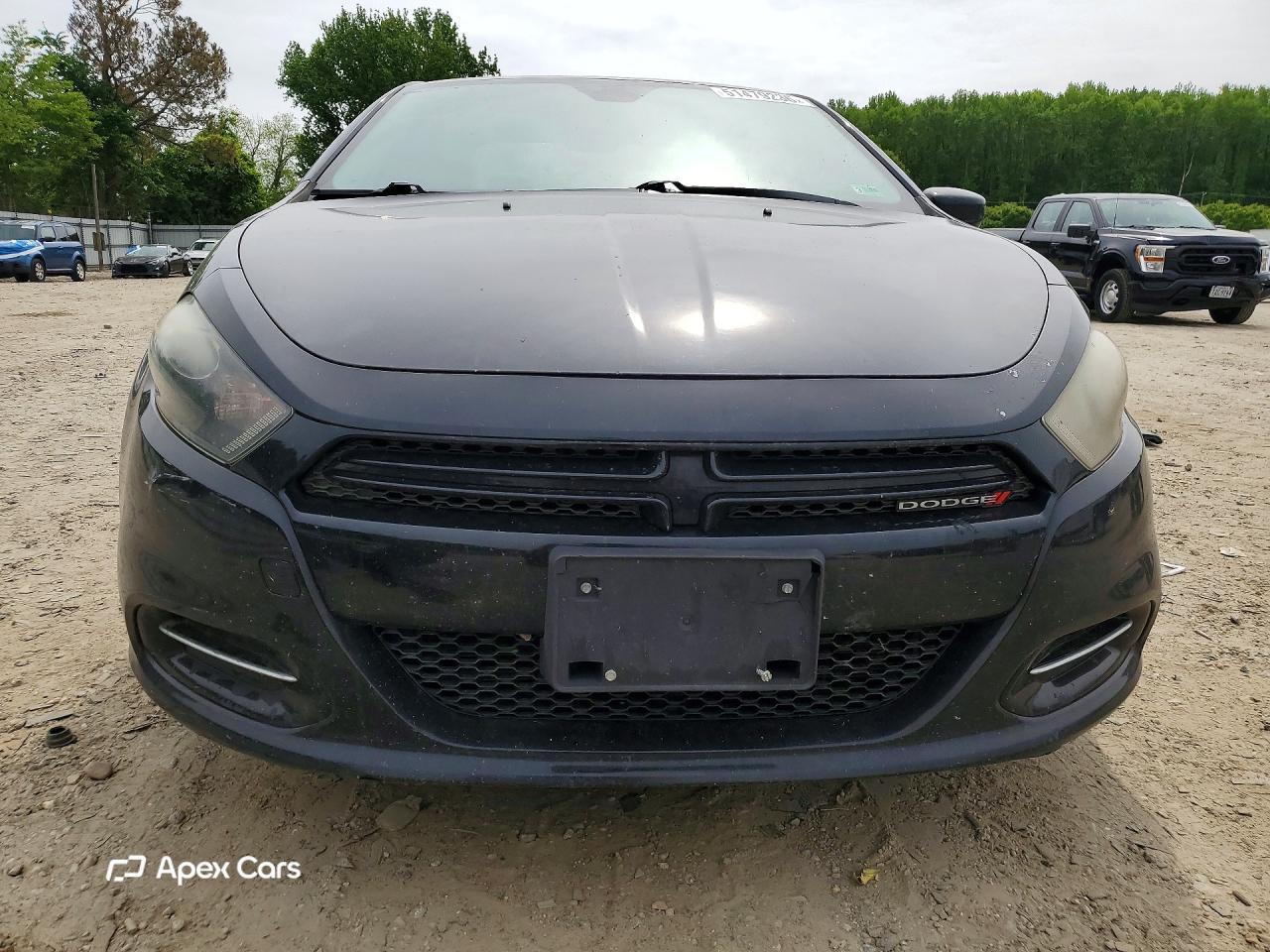 Dodge Dart 2015