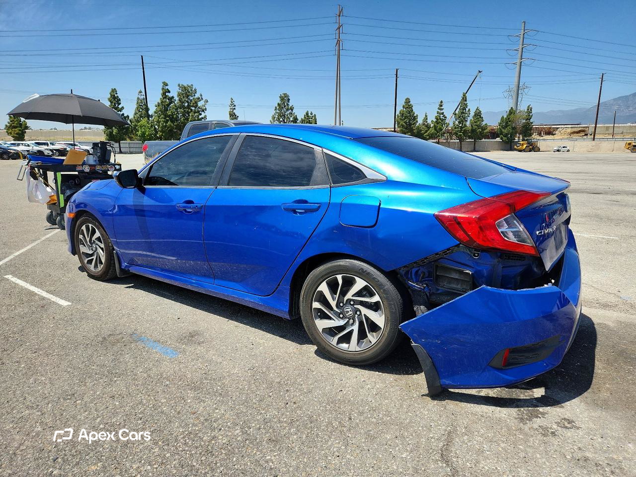 Honda Civic 2016