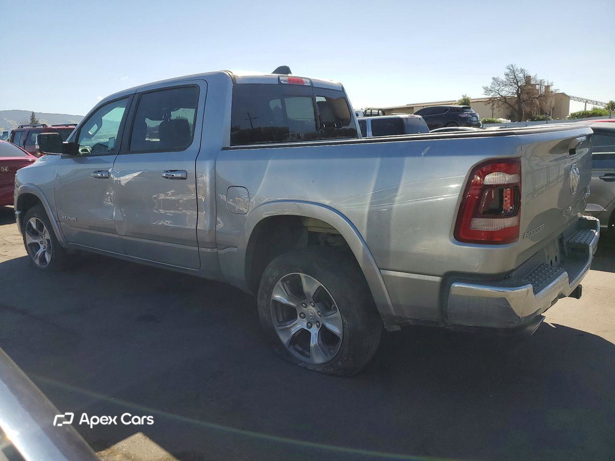 RAM 1500 2021