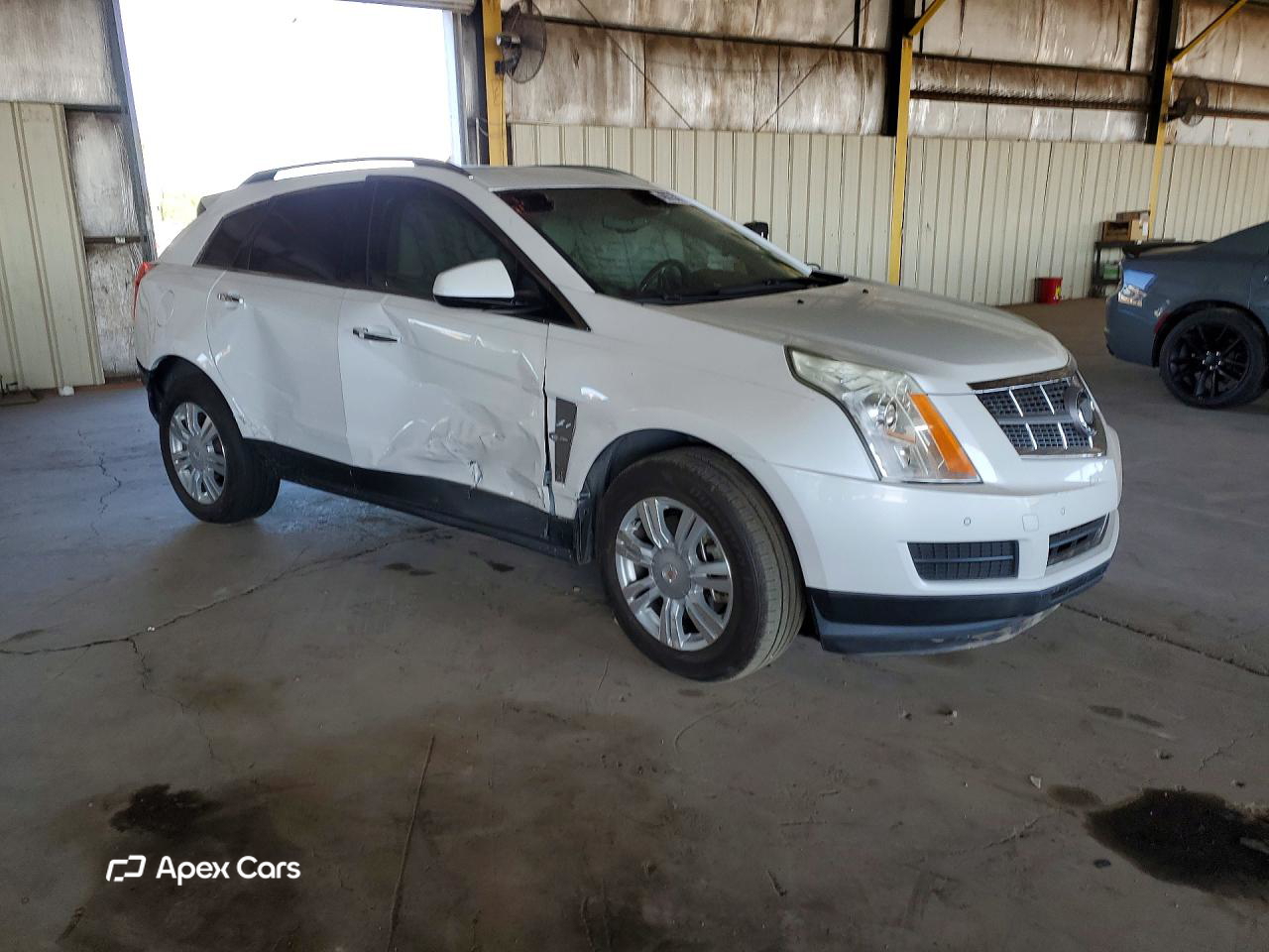 Cadillac SRX 2011