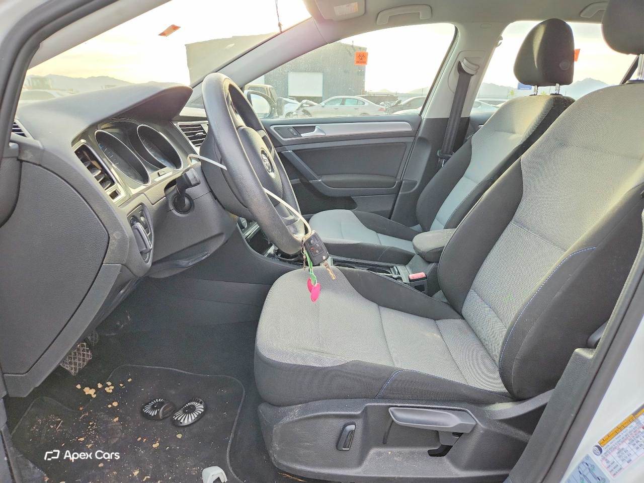 Volkswagen Golf 2016