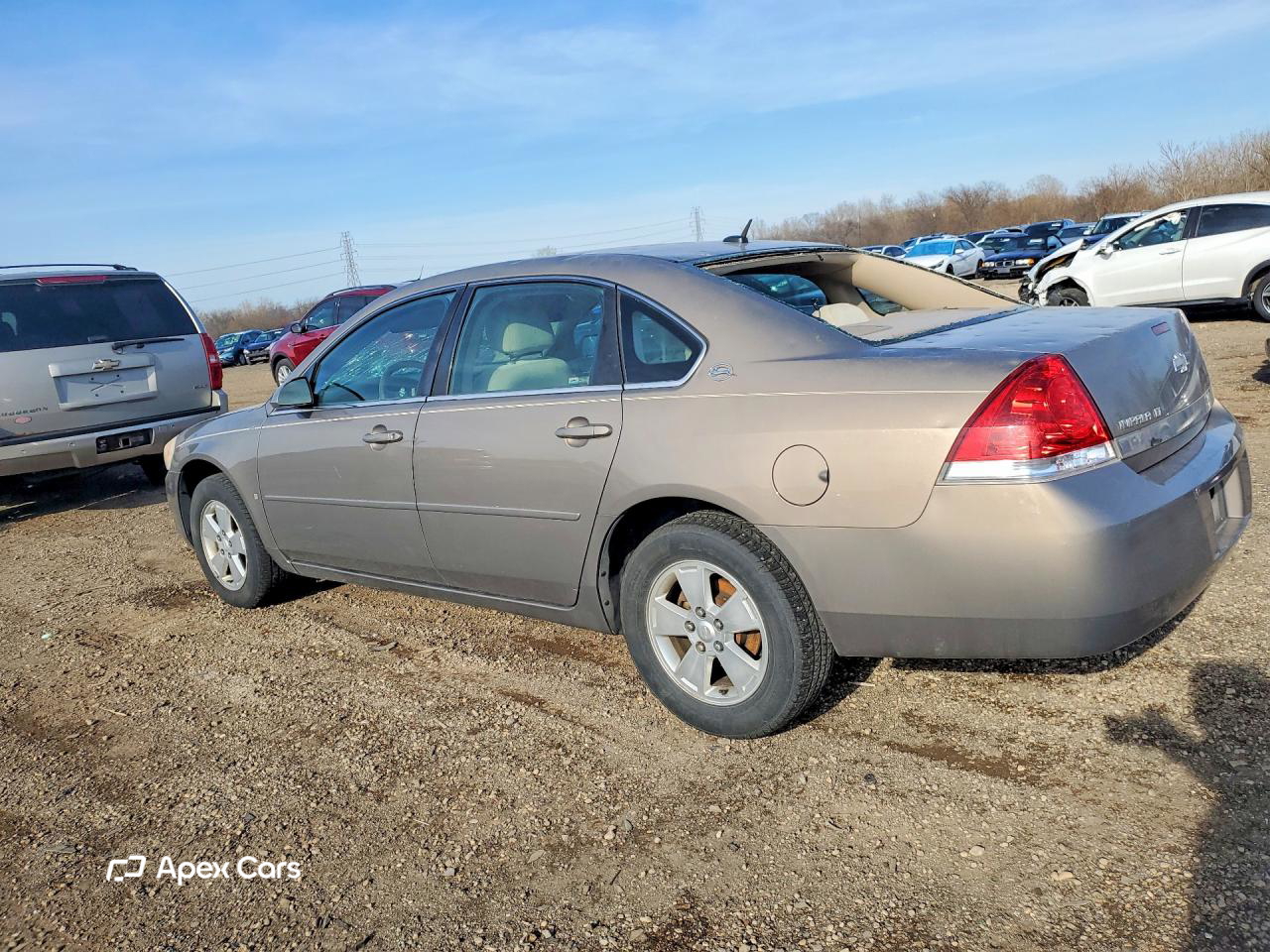Chevrolet Impala 2006