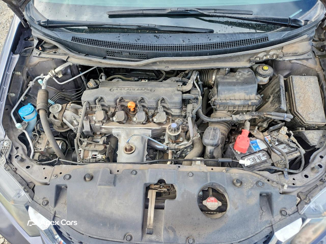 Honda Civic 2015