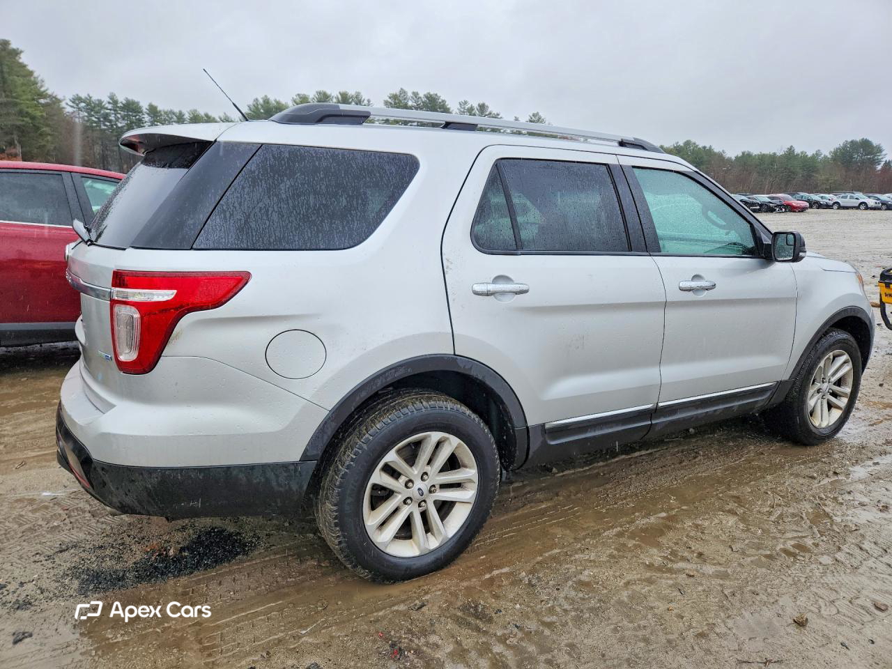 Ford Explorer 2013