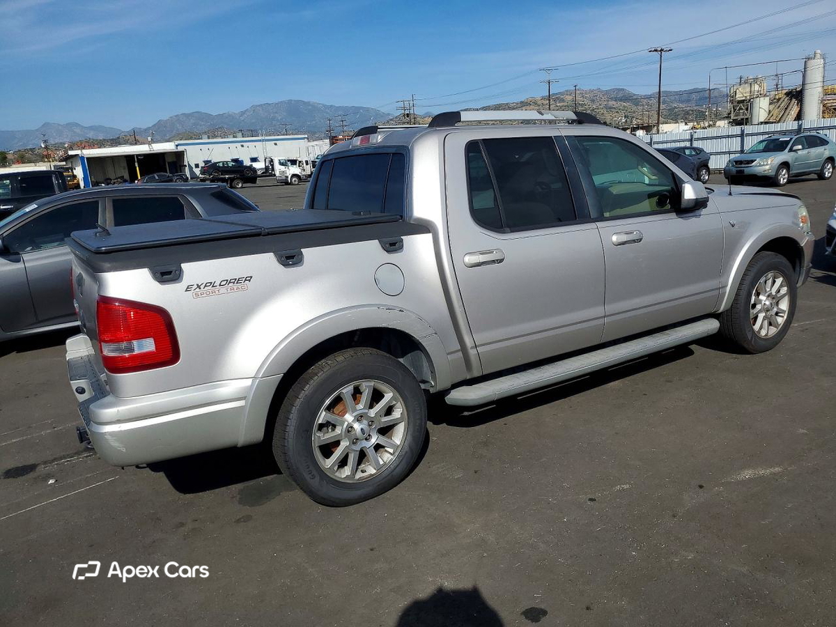 Ford Explorer 2008