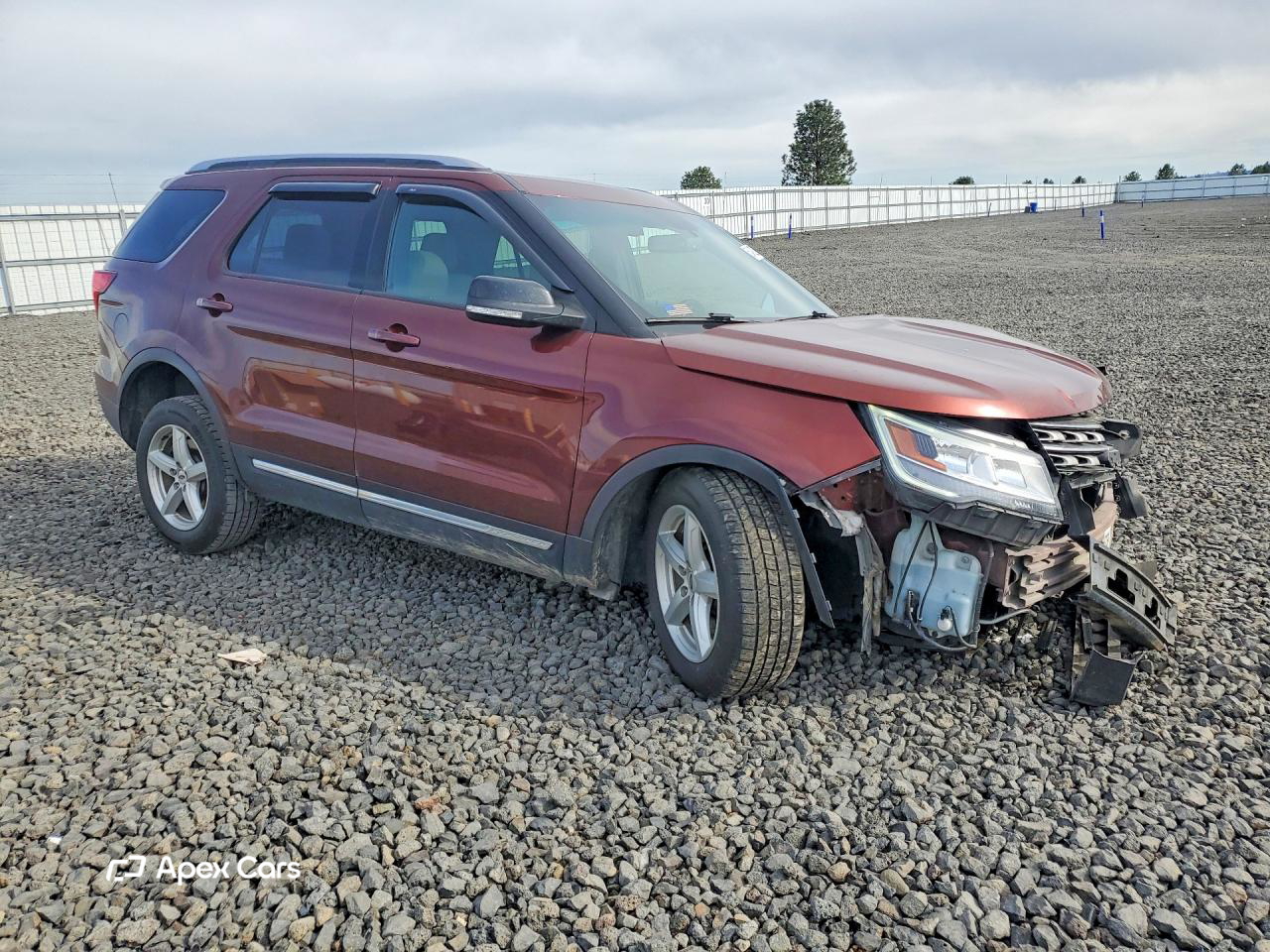 Ford Explorer 2016