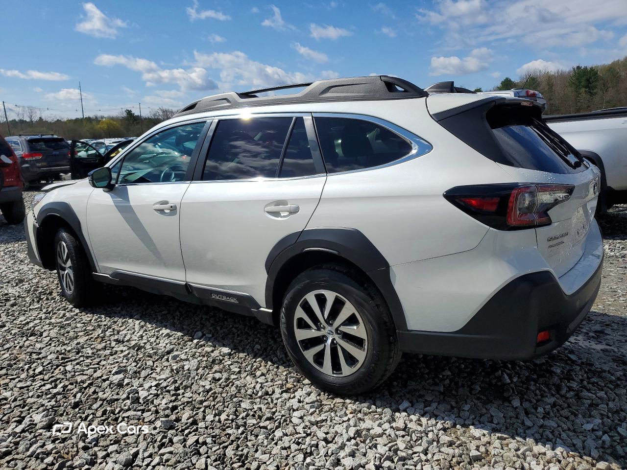 Subaru Outback 2023