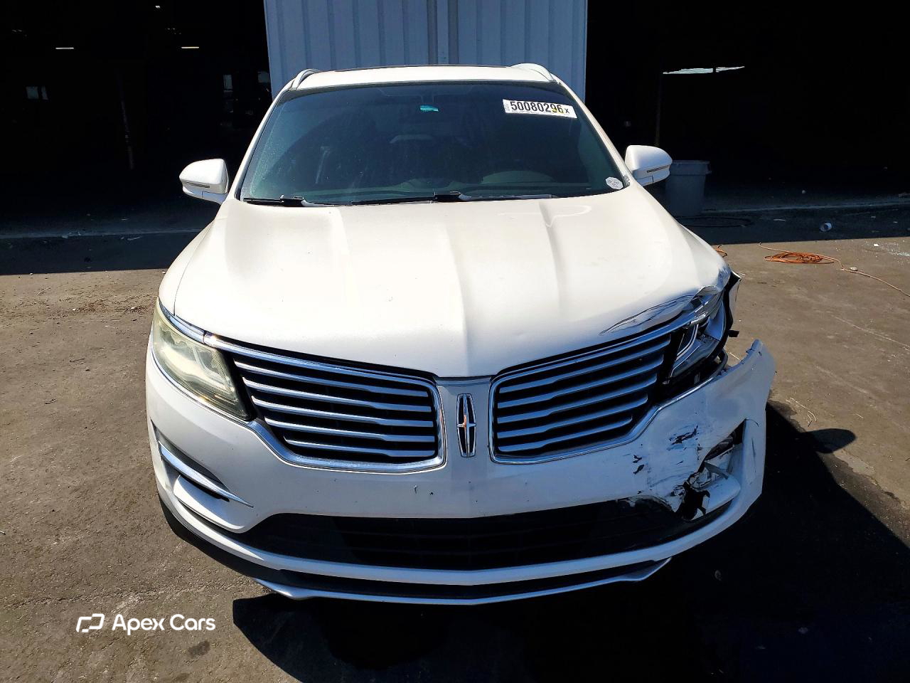 Lincoln MKC 2016