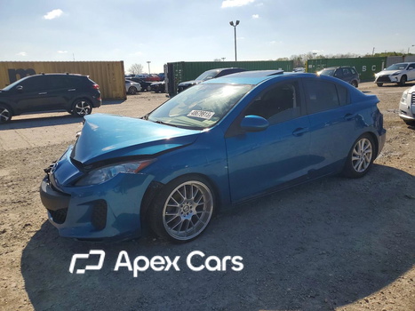 Mazda 3 2012 - Zdjęcie 1 z 13