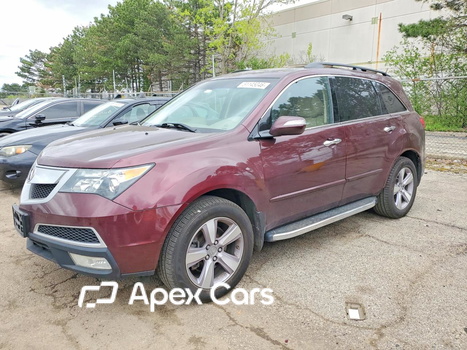 Acura MDX 2012 - Image 1 of 13