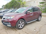 Acura MDX 2012