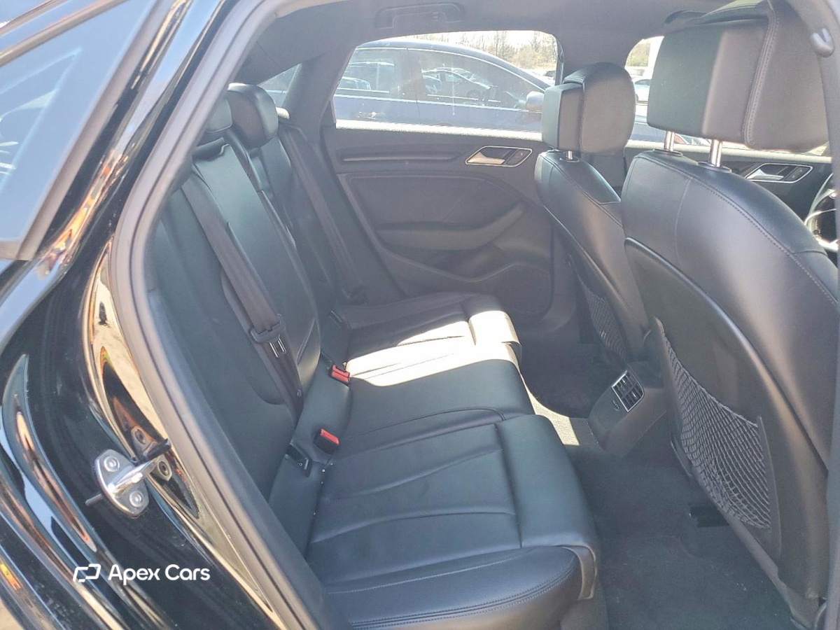 Audi A3 2016