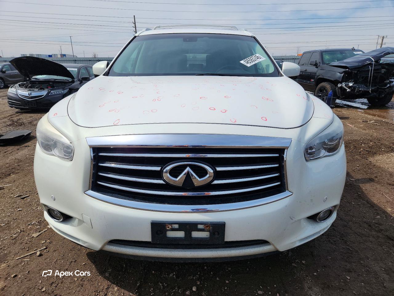 Infiniti JX 2013