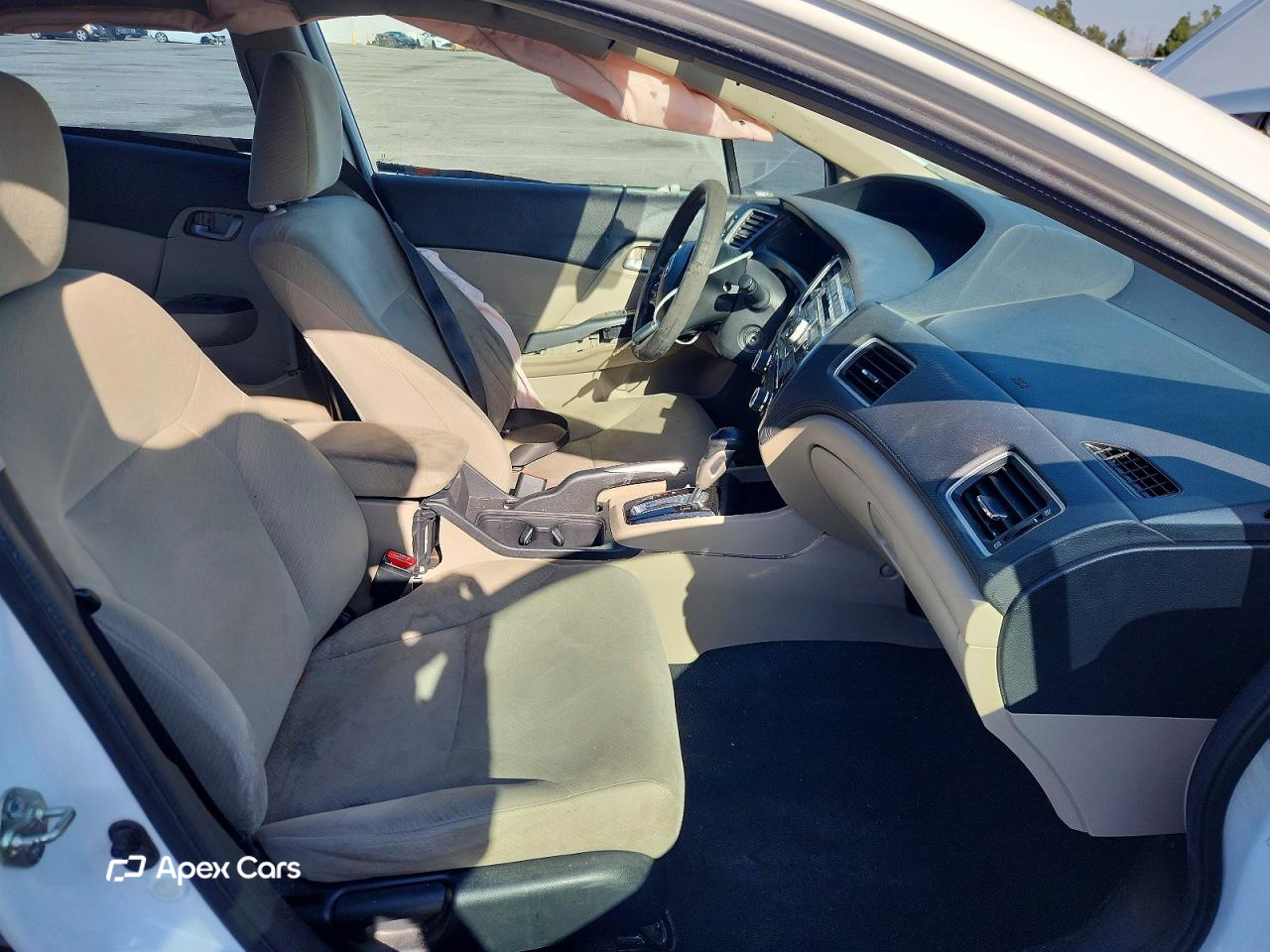 Honda Civic 2013