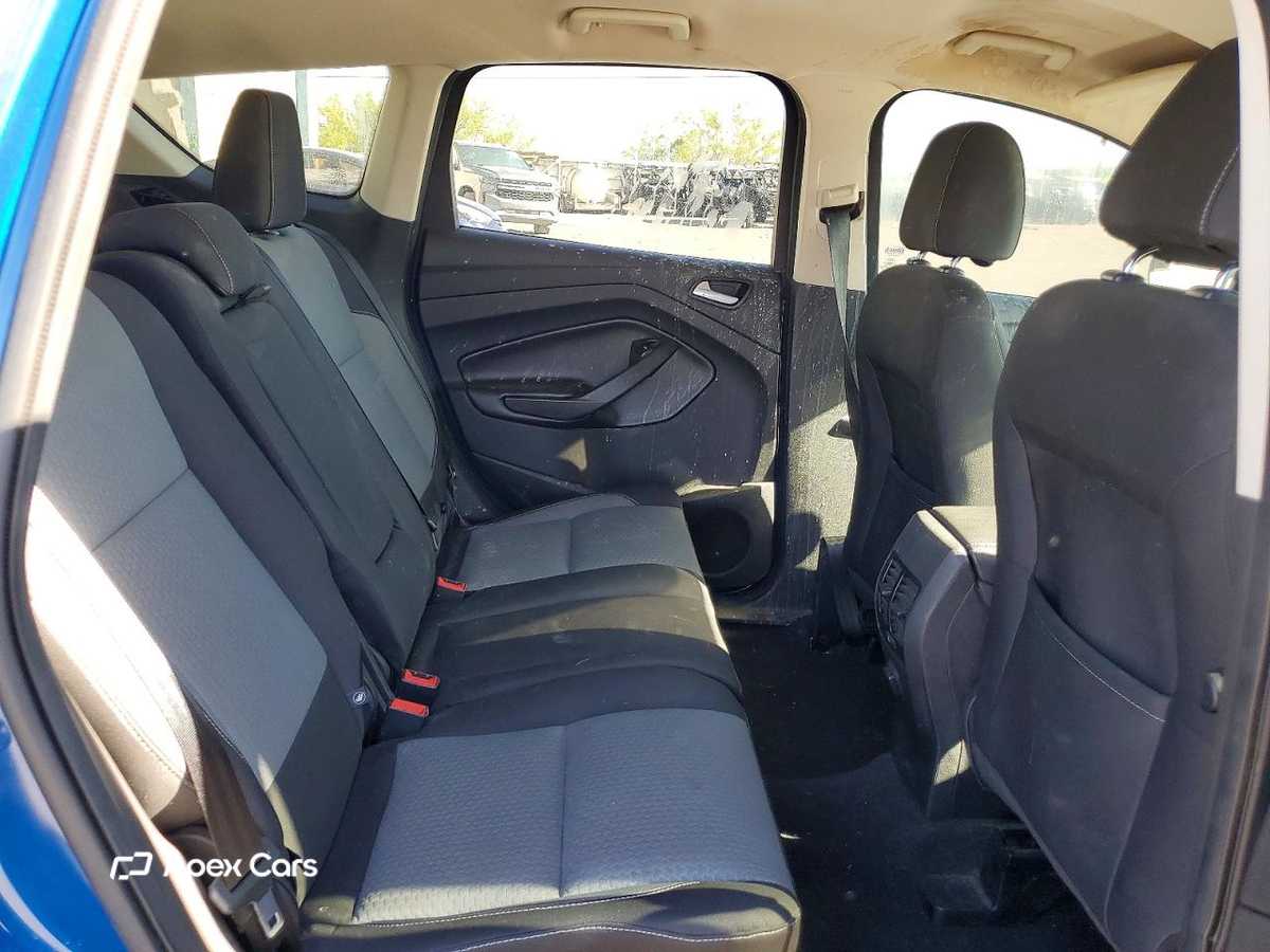 Ford Escape 2017