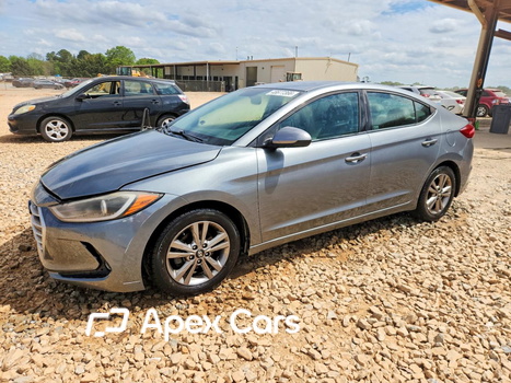 Hyundai Elantra 2018 - Image 1 of 13