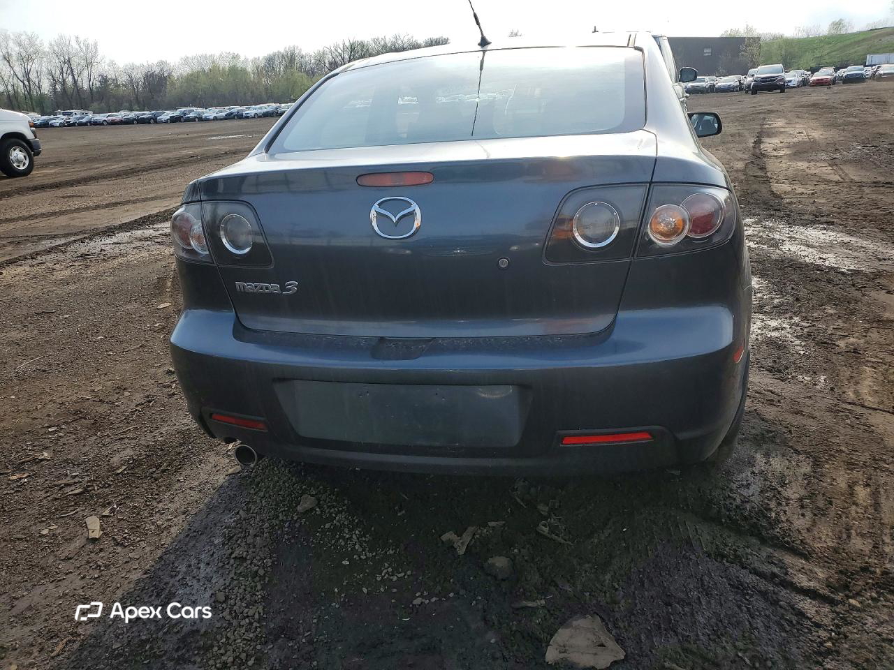 Mazda 3 2008